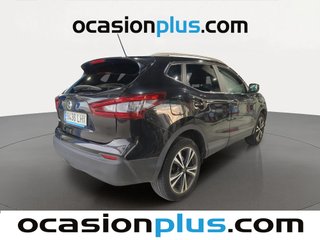 Nissan Qashqai DIG-T 140 Acenta 4x2 103 kW (140 CV)