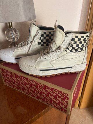 Botas Vans Gore-Tex