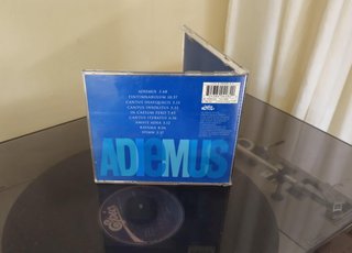 Adiemus - Songs Of Sanctuary CD