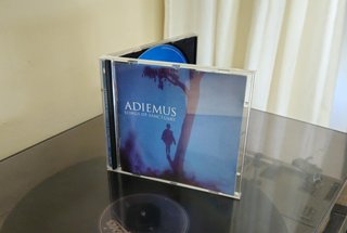 Adiemus - Songs Of Sanctuary CD