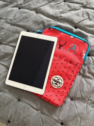 Funda para iPad con Estampado