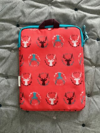 Funda para iPad con Estampado