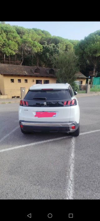Peugeot 3008 Peugeot  2019