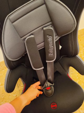 Silla de coche Babyauto evolutiva