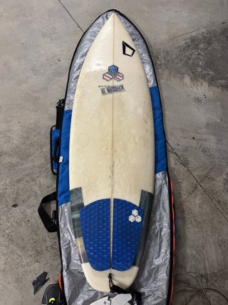 Tabla Surf Al Merrick Dumpster Diver Ultralight