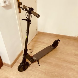 Patinete Eléctrico E-Twow GTS 700W Homologado