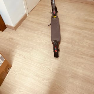 Patinete Eléctrico E-Twow GTS 700W Homologado