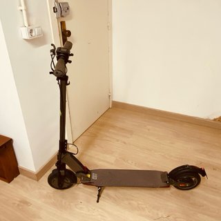 Patinete Eléctrico E-Twow GTS 700W Homologado