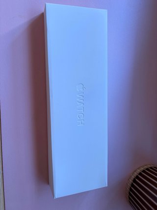 Apple Watch Series 10 Negro