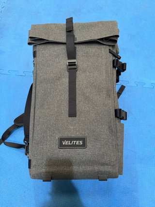 Mochila Velites Urban Gris