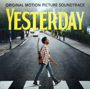 CD Soundtrack Yesterday