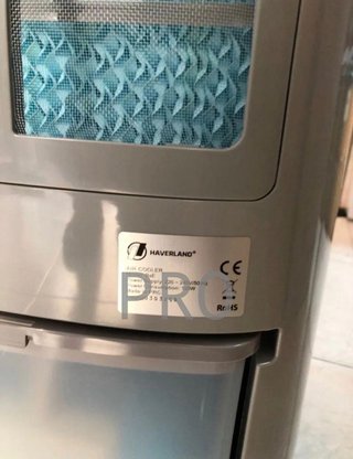 Ventilador CLIMATIZADOR HAVERLAND