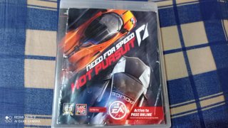 Need for Speed Hot Pursuit PS3