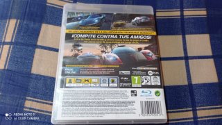 Need for Speed Hot Pursuit PS3