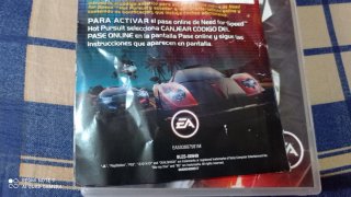 Need for Speed Hot Pursuit PS3