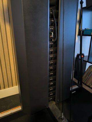 Maquina de Gimnasio Adidas Home Multigym (100KG)