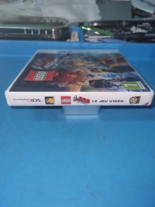 The LEGO Movie Videogame - Nintendo 3DS