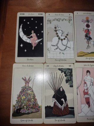 Baraja de Tarot