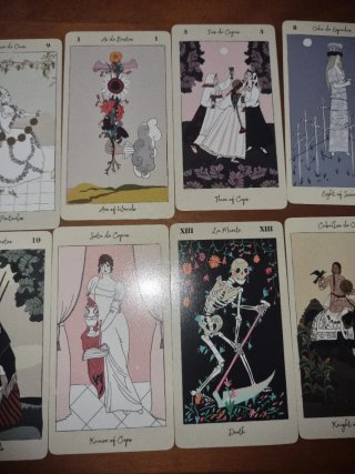Baraja de Tarot