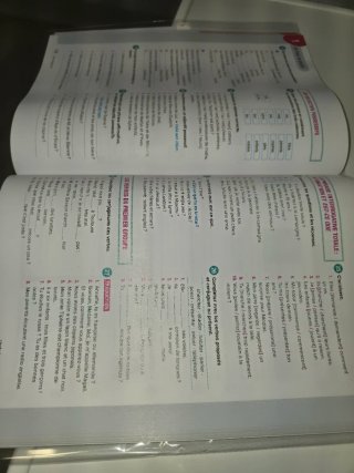 Libro Francés 1° Bachillerato