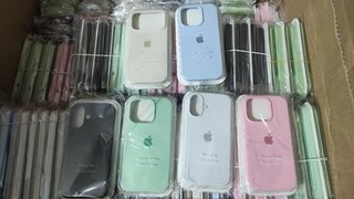 Dos Fundas iPhone 15 / 15 Pro / 15 Pro Max