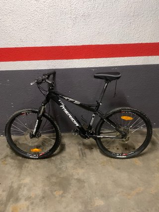 Bicicleta de Montaña Merida TFS