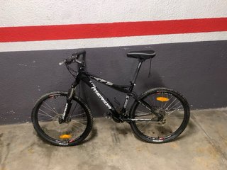 Bicicleta de Montaña Merida TFS