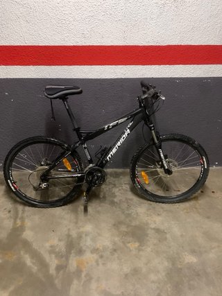 Bicicleta de Montaña Merida TFS
