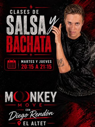 Clases de baile y clases particulares de baile