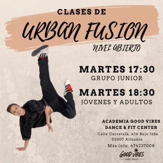 Clases de baile y clases particulares de baile