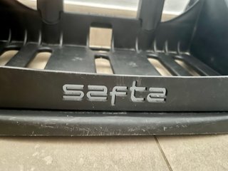 Carro Porta Mochilas Safta