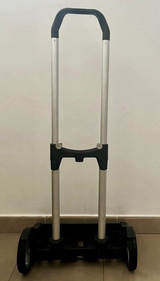 Carro Porta Mochilas Safta