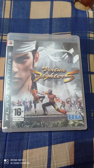 Virtua Fighter 5 PS3