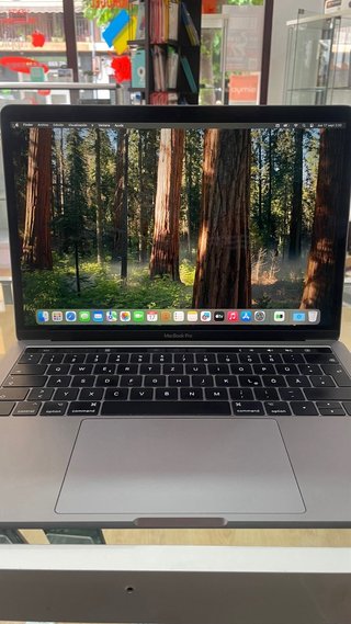 MacBook Pro 2018 i7/16GB RAM 256GB Gris