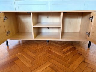 Aparador Mueble TV Estilo Natural
