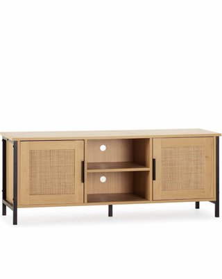 Aparador Mueble TV Estilo Natural
