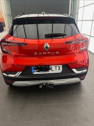 Renault Captur 2021