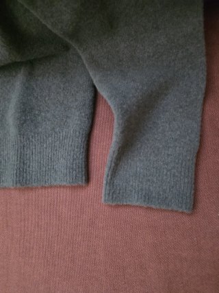 CALVIN KLEIN ORIGINAL, JERSEY CUELLO REDONDO, HOMB