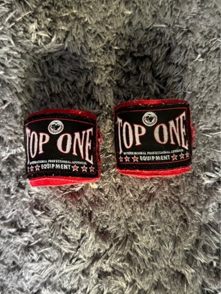 Pack Kickboxing Impacto y Top One