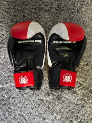 Pack Kickboxing Impacto y Top One