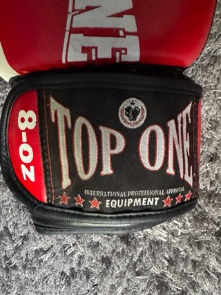 Pack Kickboxing Impacto y Top One