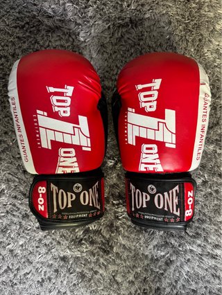 Pack Kickboxing Impacto y Top One