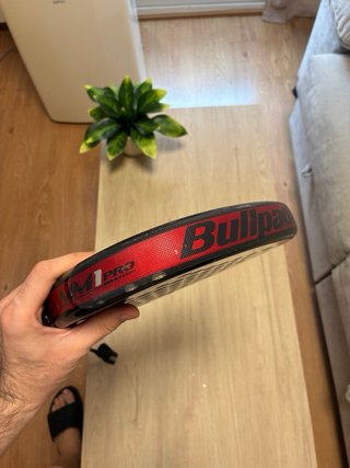 Pala de Pádel Bullpadel MM1 Pro