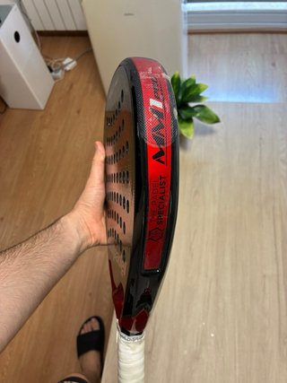 Pala de Pádel Bullpadel MM1 Pro