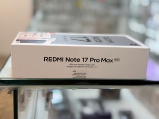 Xiaomi Redmi Note 17 Pro Max 256GB