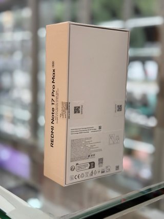 Xiaomi Redmi Note 17 Pro Max 256GB