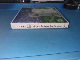 Bella Sara: The Magical Horse Adventures (3DS)