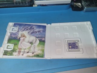 Bella Sara: The Magical Horse Adventures (3DS)