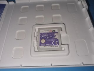 Bella Sara: The Magical Horse Adventures (3DS)