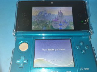 Bella Sara: The Magical Horse Adventures (3DS)